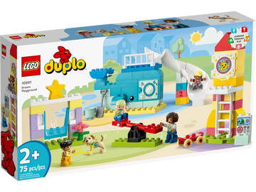 LEGO - Duplo - Dream Playground All Toys