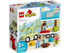 LEGO - Duplo - Family House on Wheels