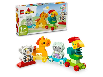 LEGO - Duplo - My First Animal Train Building Toys