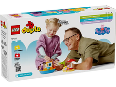 LEGO - Duplo - Peppa Pig Boat Trip