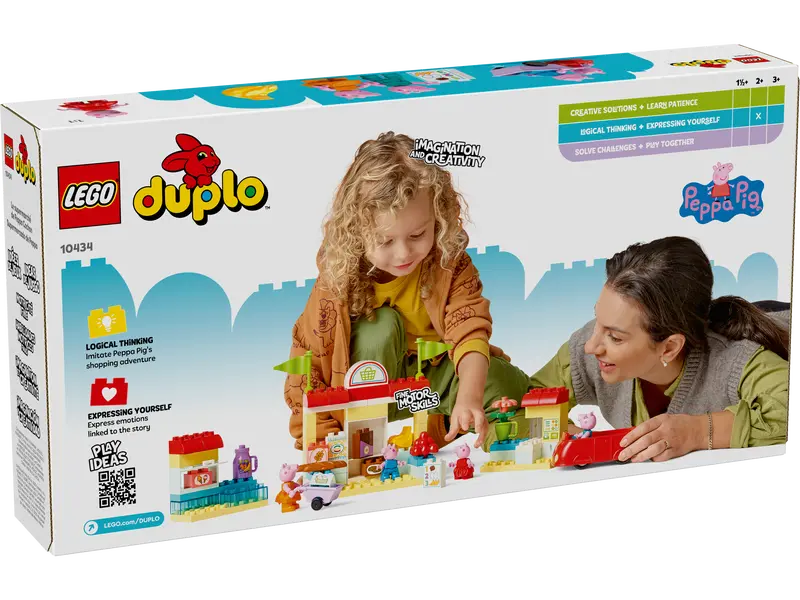 LEGO - Duplo - Peppa Pig Supermarket