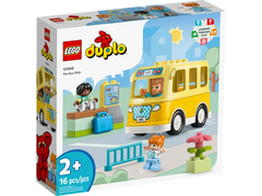 LEGO - Duplo - The Bus Ride