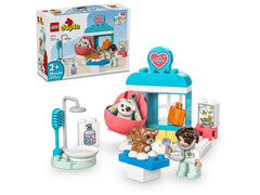 LEGO - Duplo - Visit to the Vet Clinic