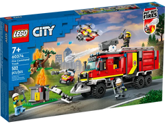 LEGO - Fire Command Truck