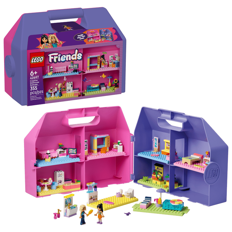 LEGO - Friends - Creative Dollhouse Suitcase