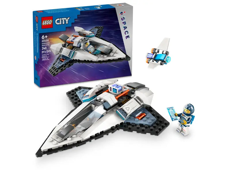 LEGO - Interstellar Spaceship