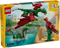 LEGO - Medieval Dragon