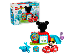 Lego - Mickey Mouse Clubhouse & Car