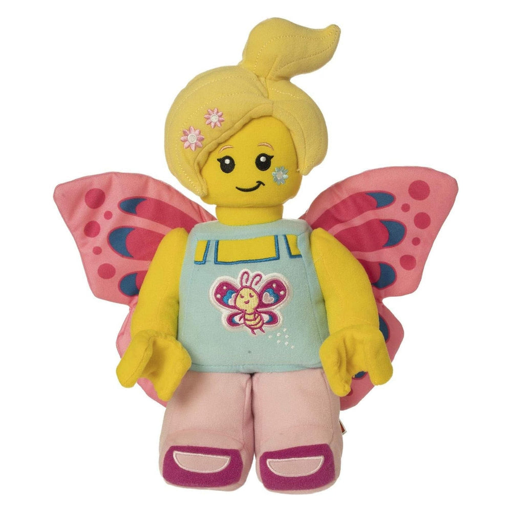 LEGO - Minifigure Character Plush - Butterfly Girl