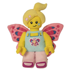 LEGO - Minifigure Character Plush - Butterfly Girl