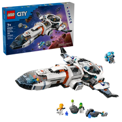 Lego - Modular Galactic Spaceship