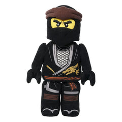 LEGO - NINJAGO - Cole Ninja Warrior - Minifigure Plush