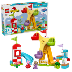 Lego - Peppa Pig Funfair