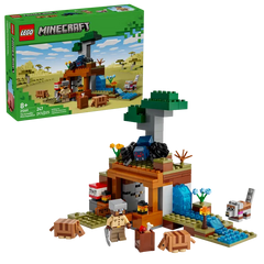 Lego - The Armadillo Mine Expedition
