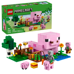 Lego - The Baby Pig House