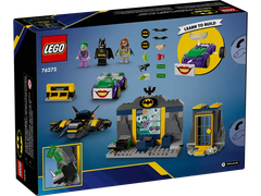 LEGO - The Batcave with Batman, Batgirl and The Joker™