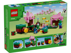 LEGO - The Cherry Blossom Garden