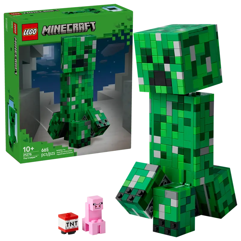 LEGO - The Creeper