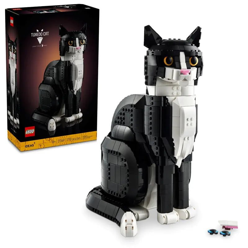 LEGO - Tuxedo Cat