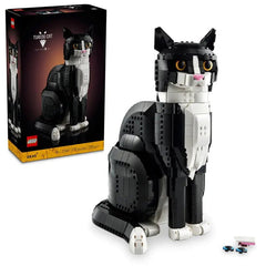 LEGO - Tuxedo Cat