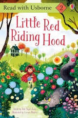 Little Red Riding Hood (Read with Usborne: Level 2) - Paperback