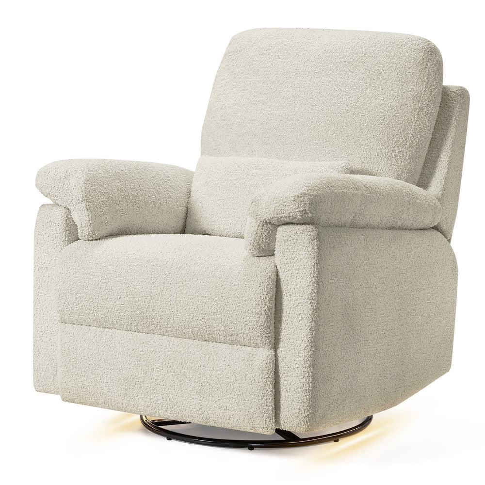 Little Seeds - Bellamy - Swivel Glider with Power Recline & Nightlight