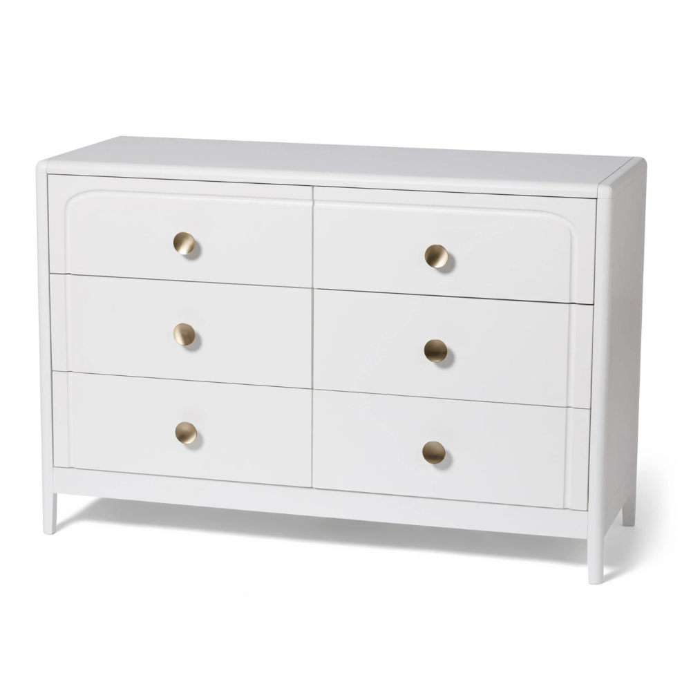 Little Seeds - Briar 6-Drawer Nursery Dresser
