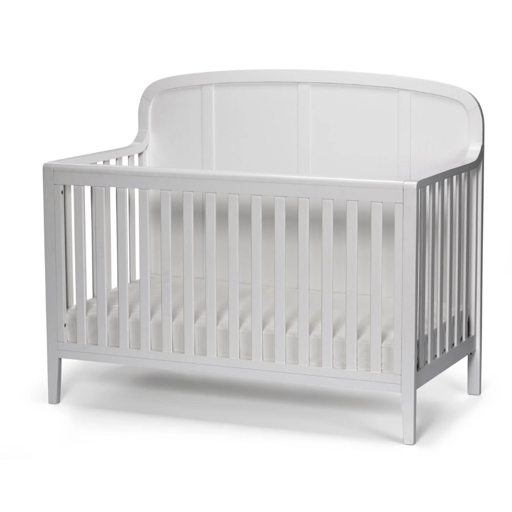 Little Seeds - Briar 6-in-1 Convertible Crib With Headboard