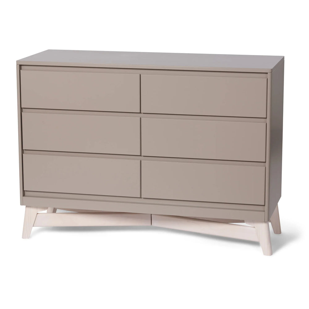Little Seeds - Pala 6-Drawer Double Dresser