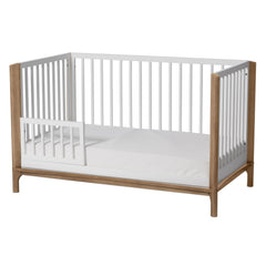 Little Seeds - Toddler Guardrail (Spindle)  Laurel Collection