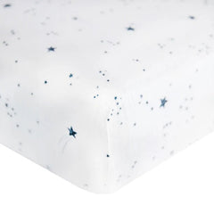 Little Unicorn - Cotton Muslin Crib Sheet
