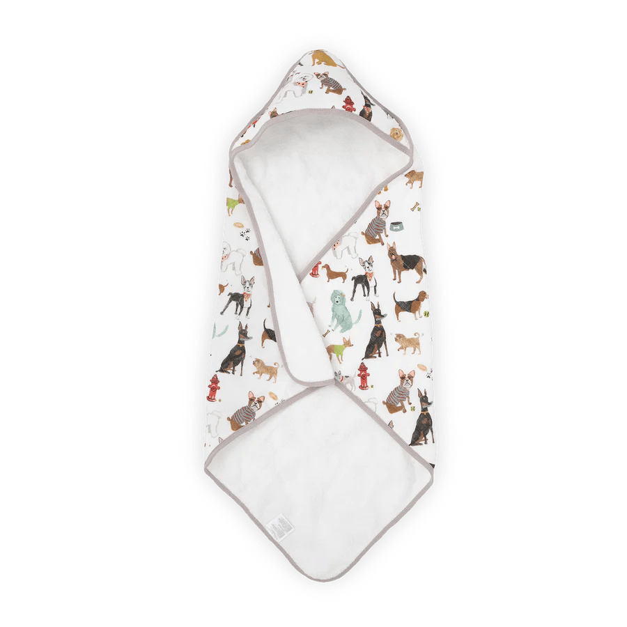 Little Unicorn - Infant Hooded Towel
