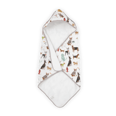 Little Unicorn - Infant Hooded Towel