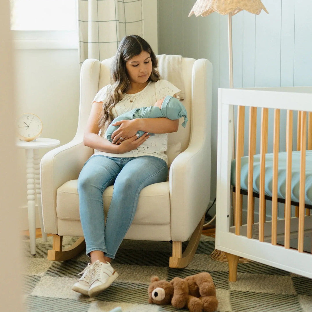 Little unicorn swaddle set hotsell