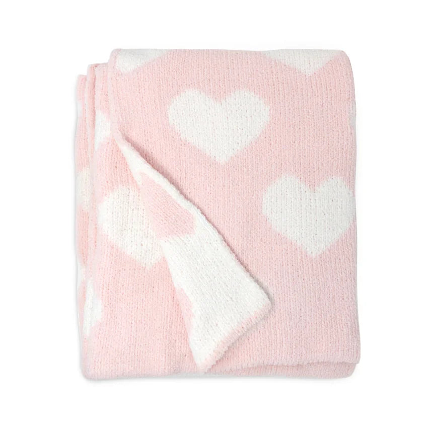 Living Textiles - Chenille Baby Blanket