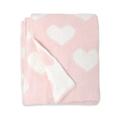 Living Textiles - Chenille Baby Blanket