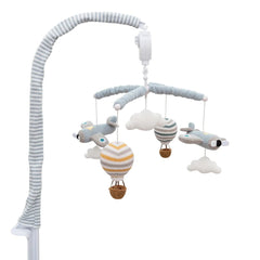 Living Textiles - Musical Mobile For Crib
