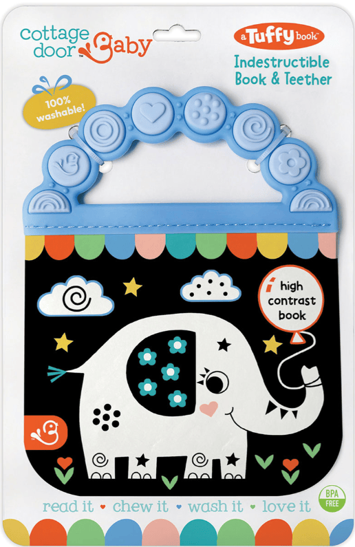 Look, Look, Baby! Rhyme Time (A Tuffy Book)