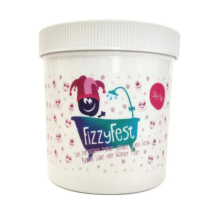 Loot Toys - "Fizzy Fest" Bath Salts With Science Experiment