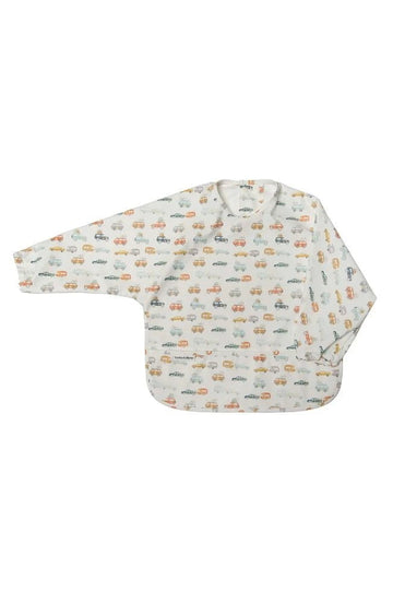 Loulou Lollipop - Long Sleeve Waterproof Bib Camper Vans