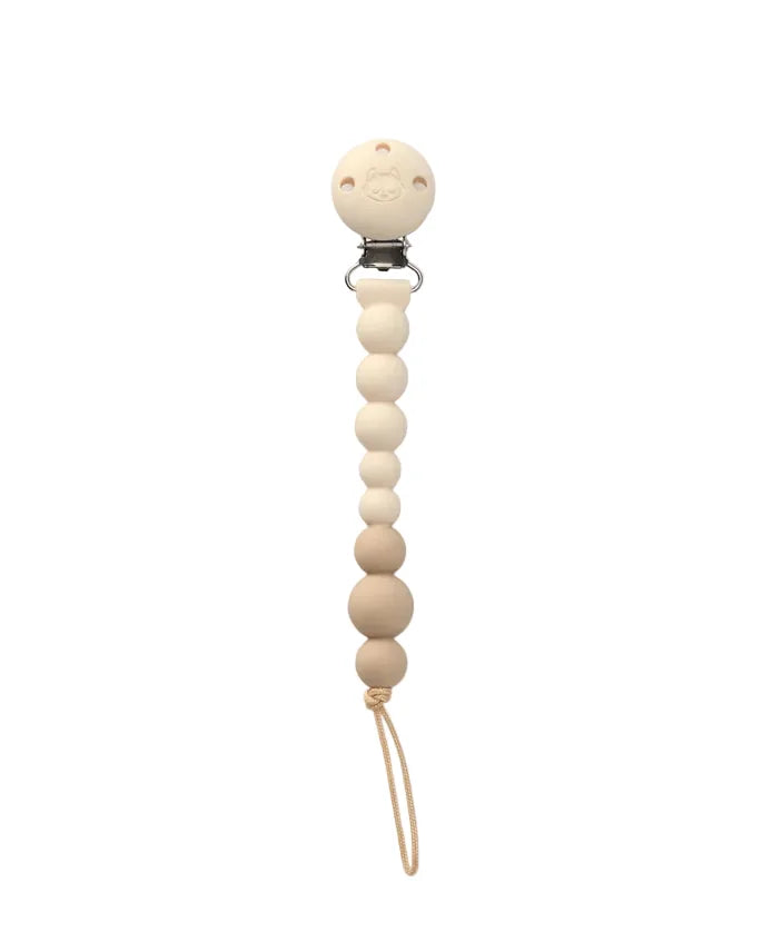 Loulou Lollipop - OneC - Silicone Pacifier Clip