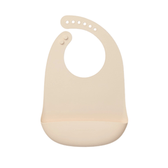 Loulou Lollipop - Silicone Baby Bib