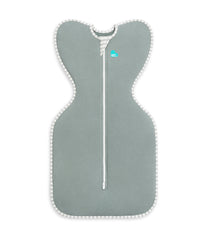 Love To Dream - Original Swaddle UP Sleep Bag (1.0 Tog) - Deep Olive - OPEN BOX