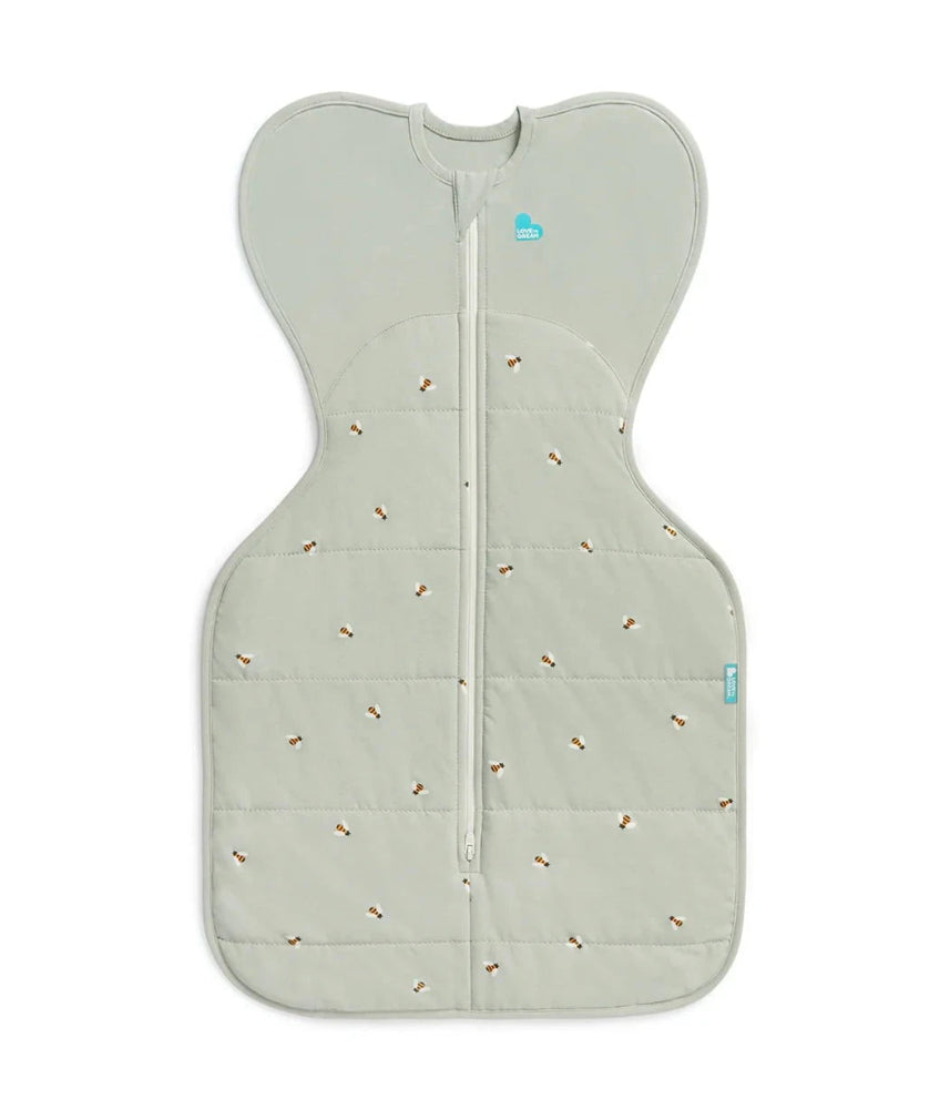 Love to Dream - Swaddle Up - Quilted Cotton - 2.5 TOG