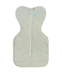 Love To Dream - Printed Swaddle Up Quilted Sleep Bag (2.5 Tog)