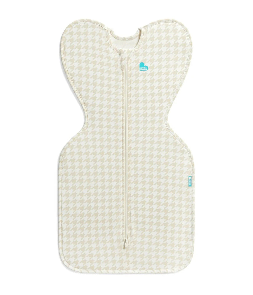 Love to Dream - Swaddle Up - Printed Original Stretch Cotton - 1.0 TOG