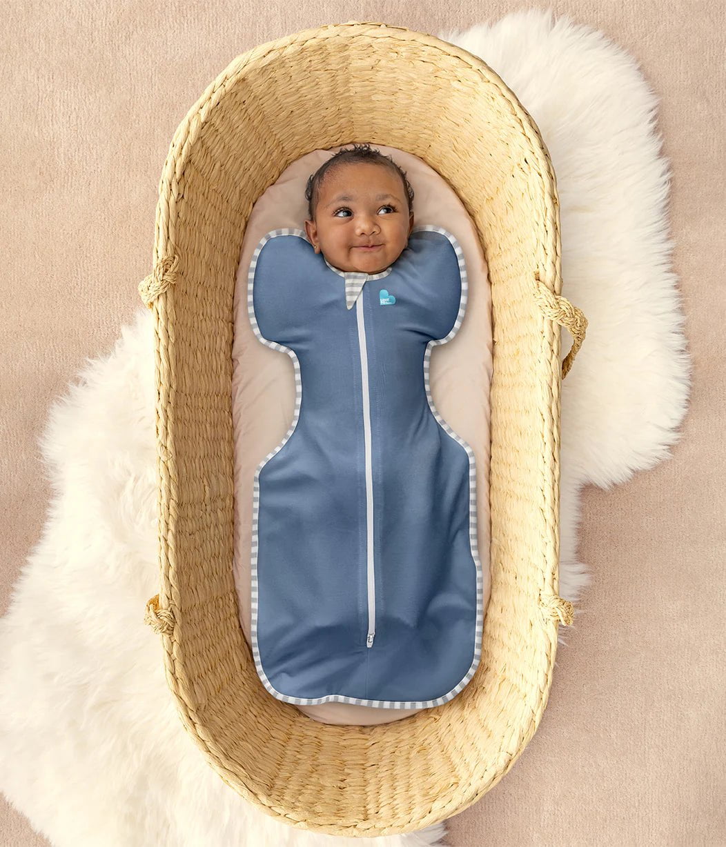 Love To Dream Swaddle UP Sleep Bag 1.0 Tog Little Canadian