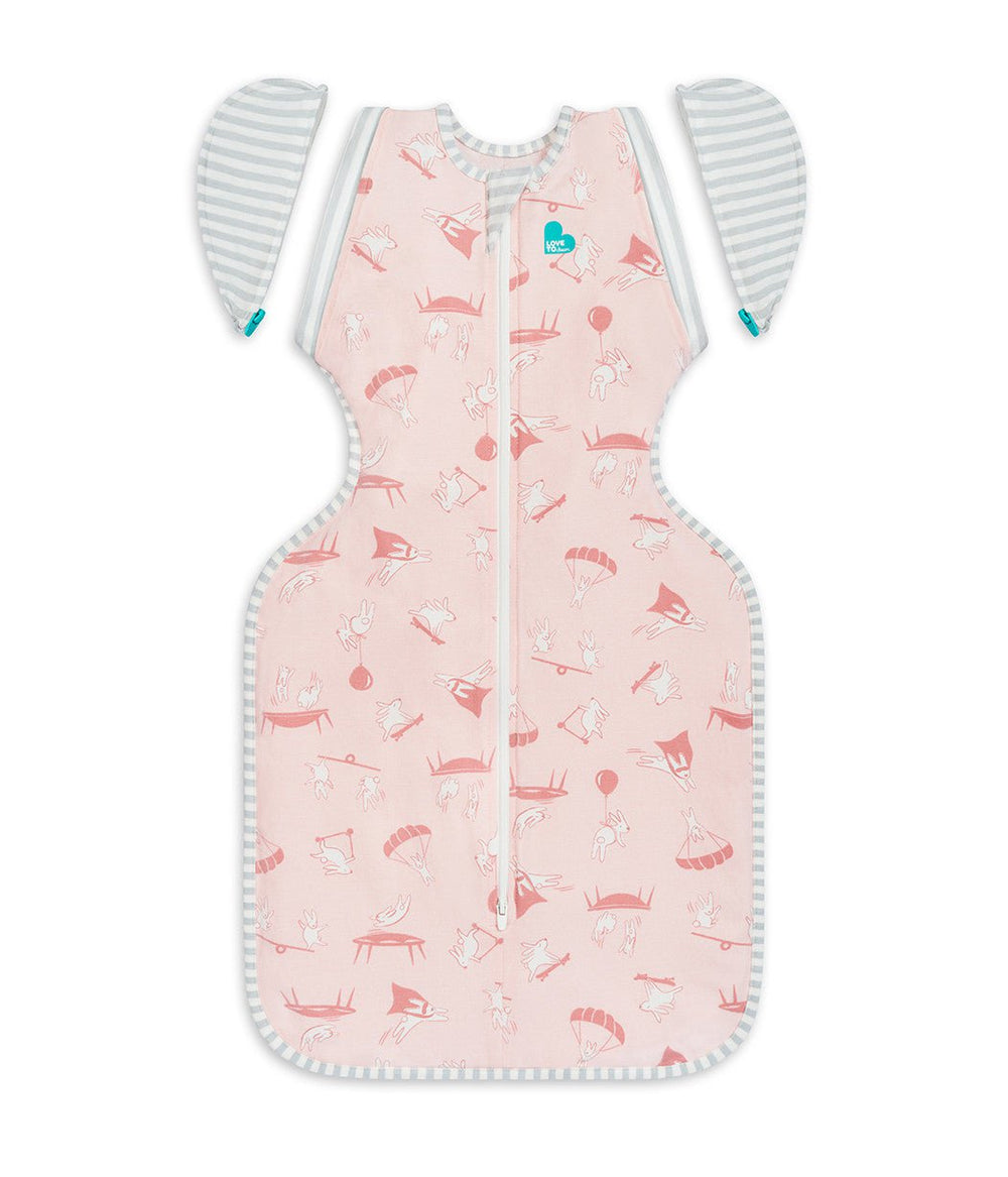 Love To Dream - Swaddle Up - Transition Sleep Bag (0.2 Tog)