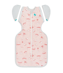 Love To Dream - Swaddle Up - Transition Sleep Bag (0.2 Tog)