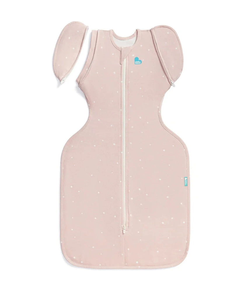 Love to Dream - Swaddle Up - 2-in-1 Transition Bag - Original Stretch Cotton - 1.0 TOG